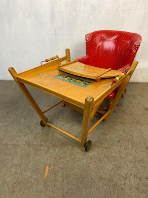 Mid-Century Children's Chair by Erbacher-GPQ-1706973