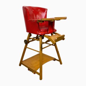 Mid-Century Children's Chair by Erbacher-GPQ-1706973