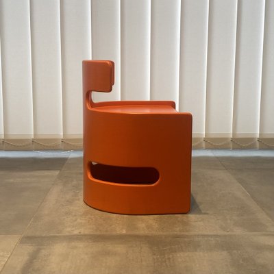 Mid-Century Childrens Chair by Stig Lönngren attributed to Hagafors Stolfabrik, Sweden, 1960s-LIV-1799506