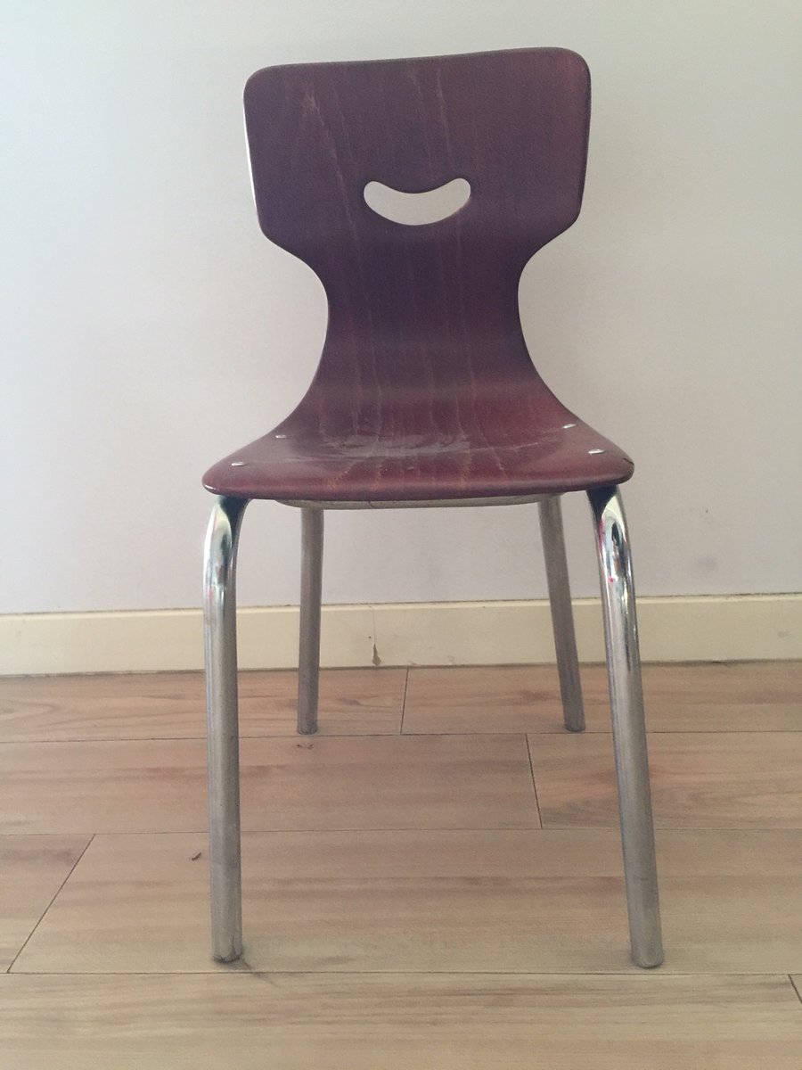 Mid-Century Childrens Chair from Pagholz Flötotto-XQY-578127