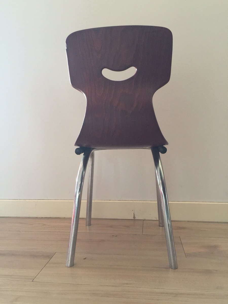 Mid-Century Childrens Chair from Pagholz Flötotto-XQY-578127