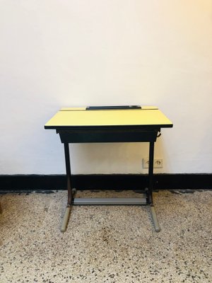 Mid-Century Childrens Desk, 1950s-RZY-946531