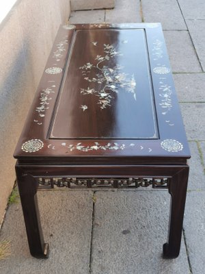 Mid-Century Chinese Coffee Table-GEL-900363