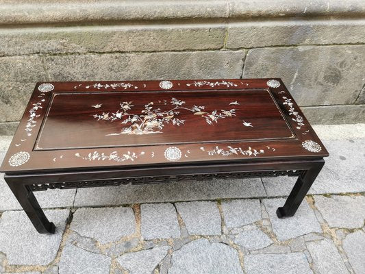 Mid-Century Chinese Coffee Table-GEL-900363