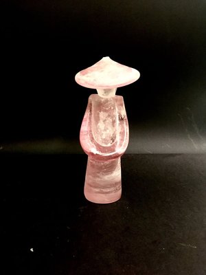 Mid-Century Chinese Murano Sculpture by Gianni Seguso for Seguso, 1960s-XQC-764727