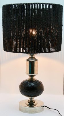 Mid-Century Chrome Bubble Table or Desk Lamp, 1960s-MJY-1149061