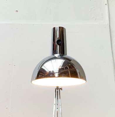 Mid-Century Chrome IT Task Lamp from Louis Poulsen, 1970s-UAH-1358164