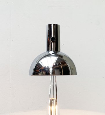 Mid-Century Chrome IT Task Lamp from Louis Poulsen, 1970s-UAH-1358164