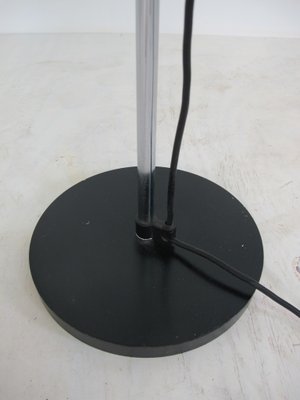 Mid-Century Chrome Plated Steel Adjustable Floor Lamp from Gepo, 1960s-DE-569290