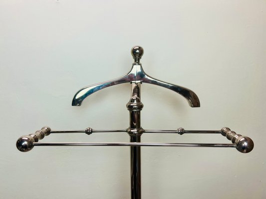 Mid-Century Chromed Brass Dressboy-WZZ-1365272