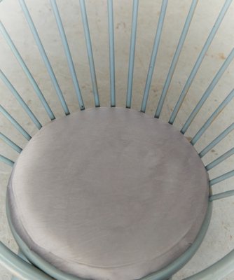 Mid-Century Circle Chair by Yngve Ekström for Swedese, 1960s-XE-1421351