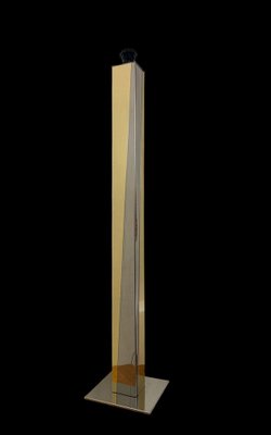 Mid-Century Cityscape Floor Lamp attributed to Paul Evans, 1970s-WZZ-1763113