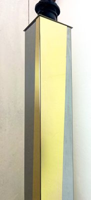 Mid-Century Cityscape Floor Lamp attributed to Paul Evans, 1970s-WZZ-1763113