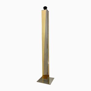 Mid-Century Cityscape Floor Lamp attributed to Paul Evans, 1970s-WZZ-1763113