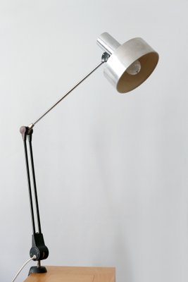 Mid-Century Clamp Table Lamp from Kaiser Leuchten, 1970s-WPT-667160