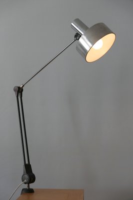 Mid-Century Clamp Table Lamp from Kaiser Leuchten, 1970s-WPT-667160