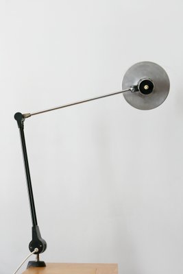 Mid-Century Clamp Table Lamp from Kaiser Leuchten, 1970s-WPT-667160