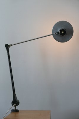 Mid-Century Clamp Table Lamp from Kaiser Leuchten, 1970s-WPT-667160