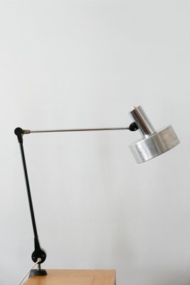 Mid-Century Clamp Table Lamp from Kaiser Leuchten, 1970s-WPT-667160