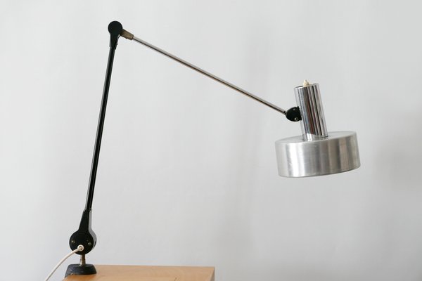 Mid-Century Clamp Table Lamp from Kaiser Leuchten, 1970s-WPT-667160