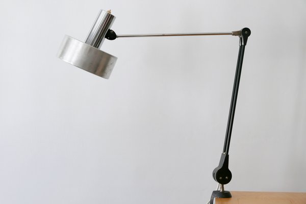 Mid-Century Clamp Table Lamp from Kaiser Leuchten, 1970s-WPT-667160