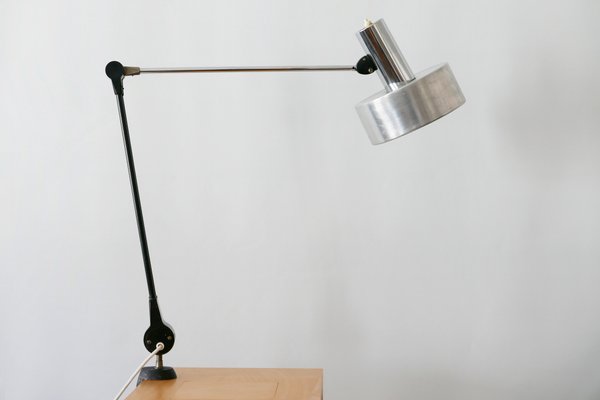 Mid-Century Clamp Table Lamp from Kaiser Leuchten, 1970s-WPT-667160