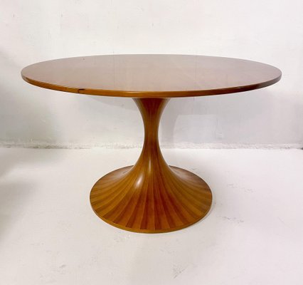 Mid-Century Clessidra Table by Luigi Massonif for Mobilia Manufacture, 1960s-FGA-1234398