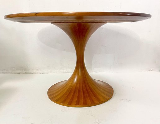 Mid-Century Clessidra Table by Luigi Massonif for Mobilia Manufacture, 1960s-FGA-1234398