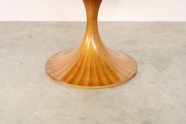 Mid-Century Clessidra Table by Luigi Massonif for Mobilia Manufacture, 1960s-FGA-1234398