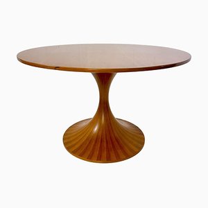 Mid-Century Clessidra Table by Luigi Massonif for Mobilia Manufacture, 1960s-FGA-1234398