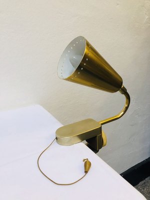 Mid-Century Clip Light from Erco, 1960s-RZY-700461