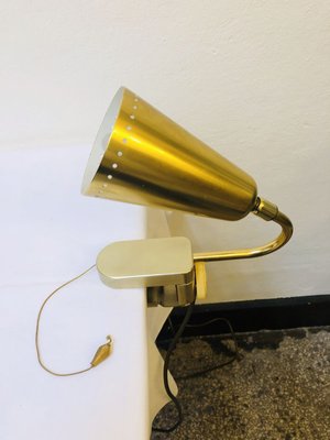 Mid-Century Clip Light from Erco, 1960s-RZY-700461