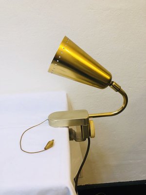 Mid-Century Clip Light from Erco, 1960s-RZY-700461