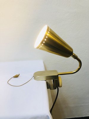 Mid-Century Clip Light from Erco, 1960s-RZY-700461