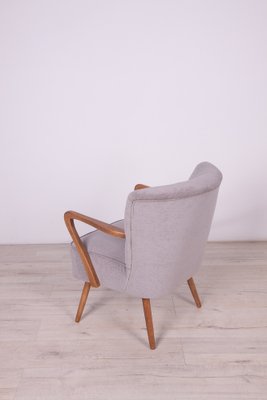 Mid-Century Club Armchair, 1950s-NIT-1109492