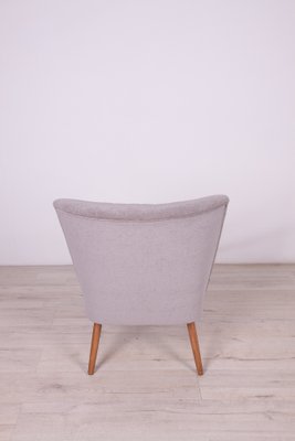 Mid-Century Club Armchair, 1950s-NIT-1109492