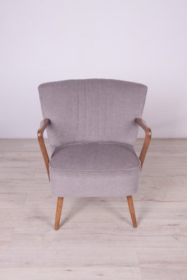 Mid-Century Club Armchair, 1950s-NIT-1109492