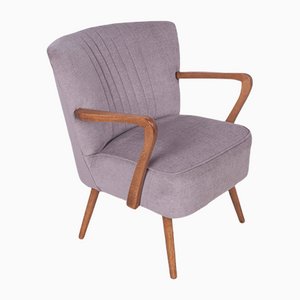 Mid-Century Club Armchair, 1950s-NIT-1109492