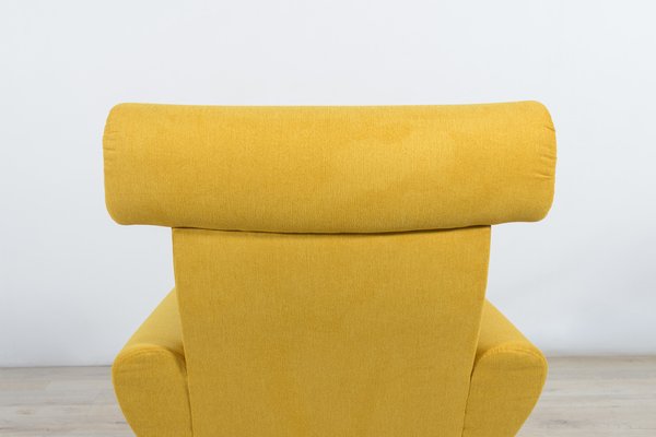 Mid-Century Club Armchair, 1960s-NIT-1371444