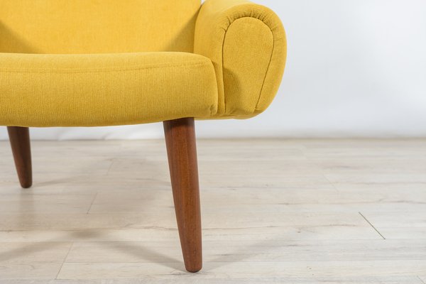 Mid-Century Club Armchair, 1960s-NIT-1371444