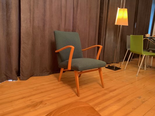 Mid-Century Club Armchair, 1960s-RTR-1738574