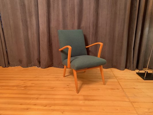 Mid-Century Club Armchair, 1960s-RTR-1738574