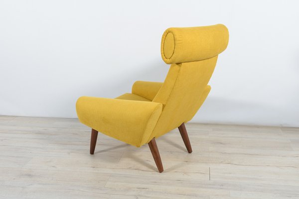 Mid-Century Club Armchair, 1960s-NIT-1371444