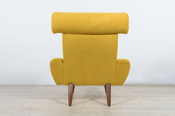 Mid-Century Club Armchair, 1960s-NIT-1371444