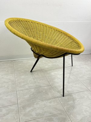 Mid-Century Club Chair in the style of Roberto Mango, 1950s-YST-2040536