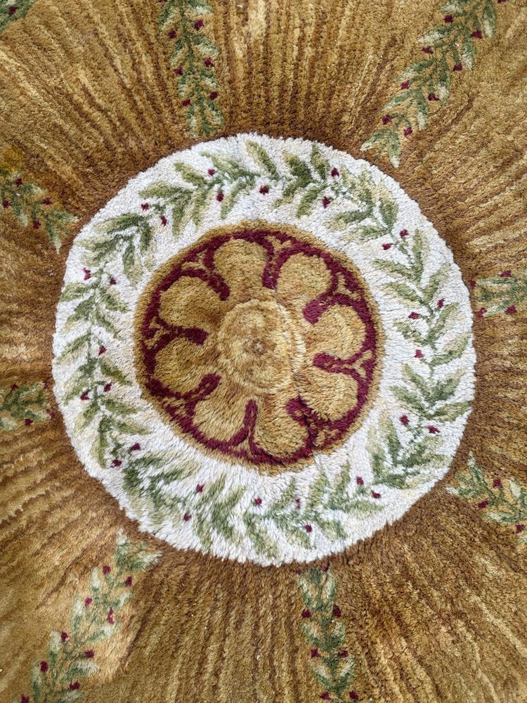 Mid-Century Cna Savonnerie Rug, 1950s