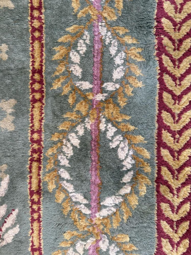 Mid-Century Cna Savonnerie Rug, 1950s