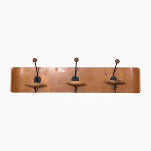 Mid-Century Coat Hanger from Fratelli Reguitti, Italy, 1960s-FQG-1754315