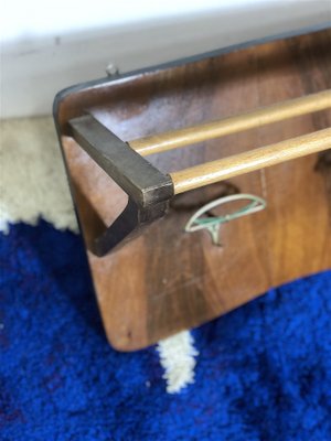 Mid-Century Coat Hanger, Italy, 1950s-FQG-1723694