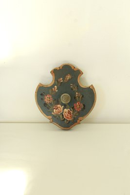 Mid-Century Coat Hanger / Rack, Italy, 1950s-HUY-1767000